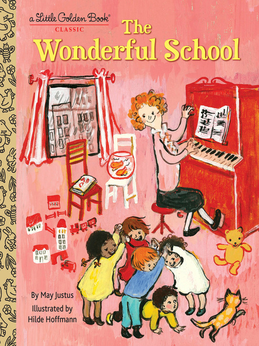 Title details for The Wonderful School by May Justus - Wait list